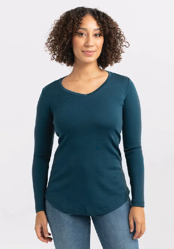 Eva Tunic - Real Teal