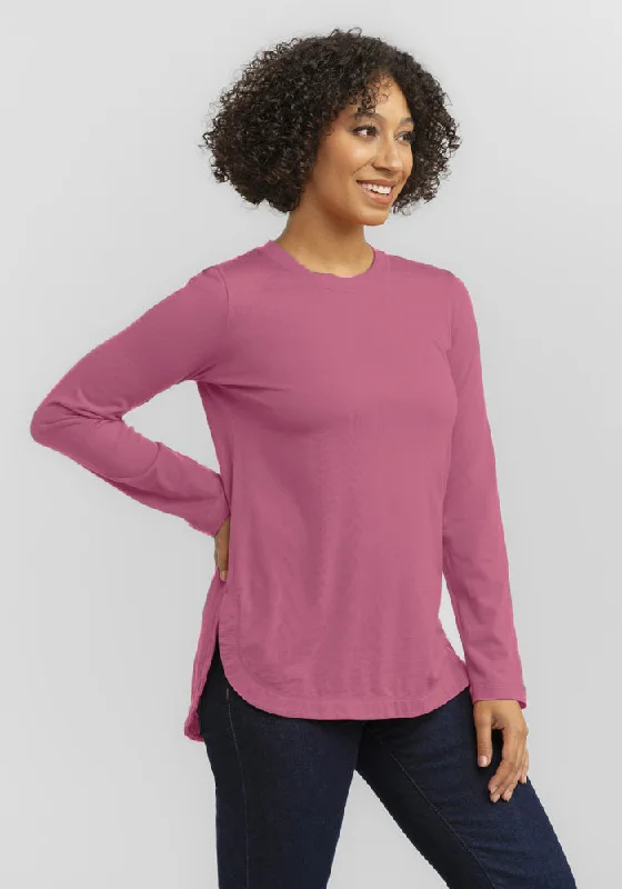 Hazel Tunic - Mesa Rose