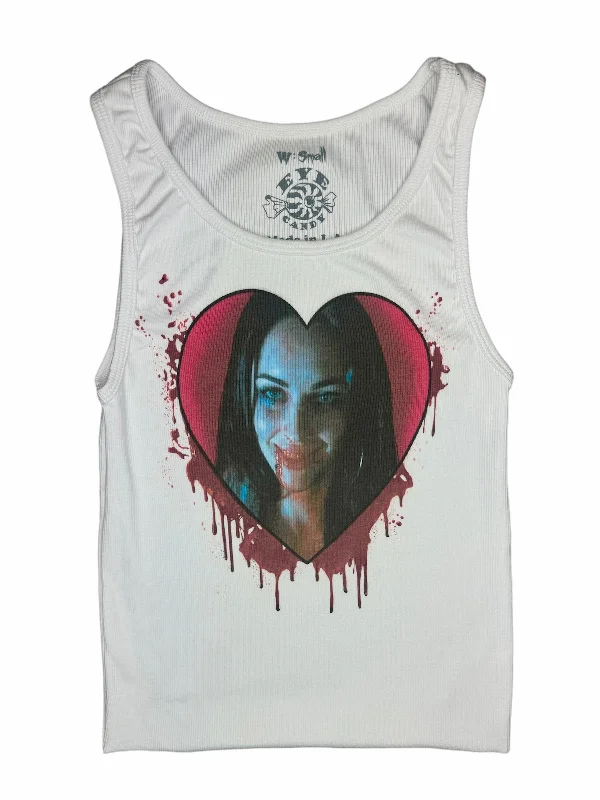 Jennifer's Body Ribbed Tank Top