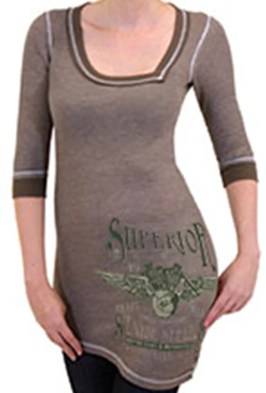 SUPERIOR Tunic