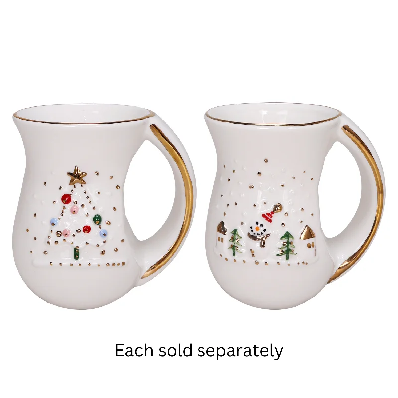 16 Oz. Castleton Christmas Cozy Mug