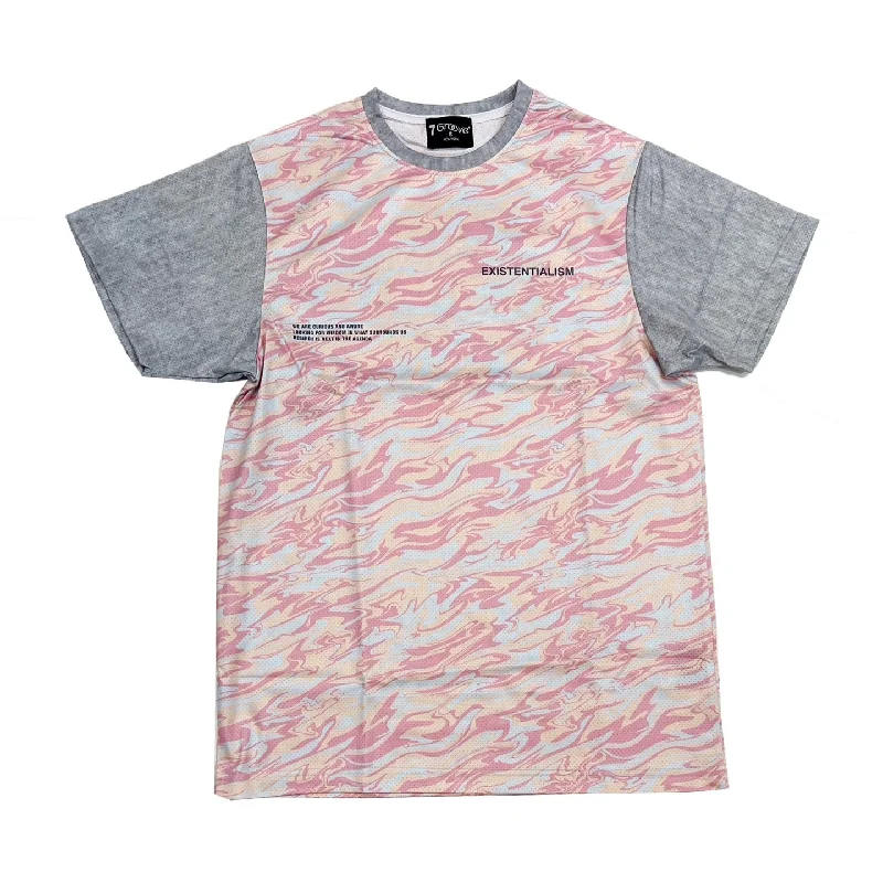 7 Groove Mesh Tee / $16.99 2 for $30