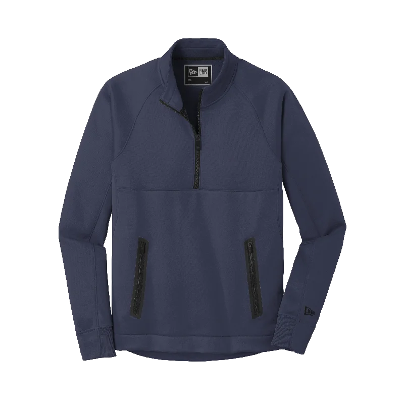 D1886 Venue Fleece 1/4-Zip PulloverPulloverlong