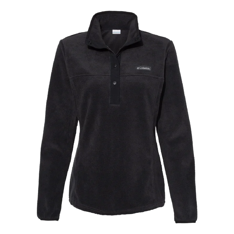 D2042W Ladies Benton Springs Half-Snap PulloverPulloverluxe