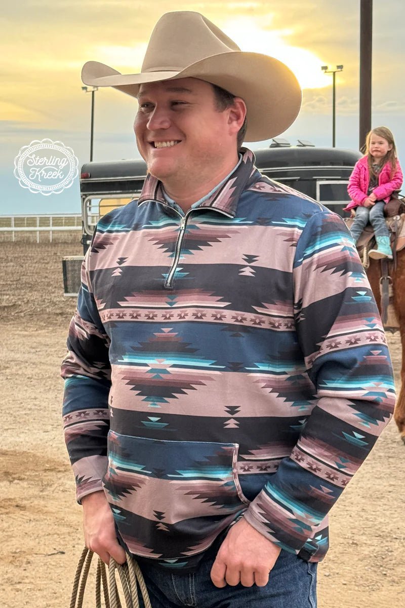 Dakota Hills Pullover (Unisex/Mens)Pulloverformal