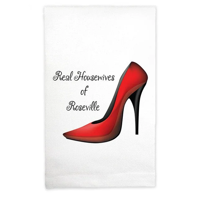 Kitchen Towel Real Housewives of Roseville