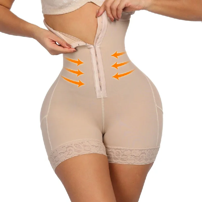 Shapewear Workout Waist Trainer Corset Butt lifter Tummy Control