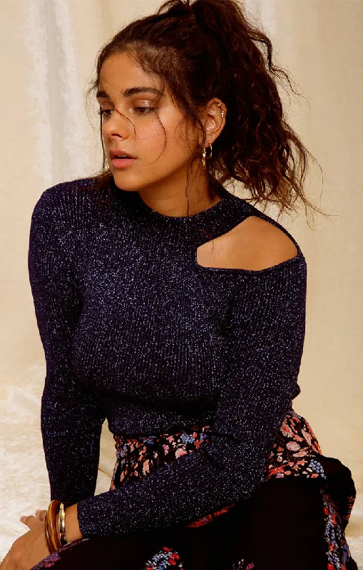 Orion Cutout SweaterPulloveredge