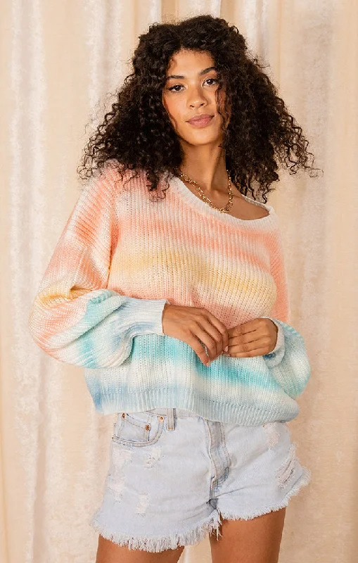 Paint the Sky Pullover SweaterPullovernext