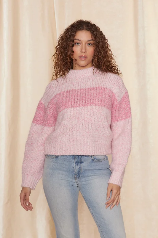 Pink Lemonade SweaterPullovernew