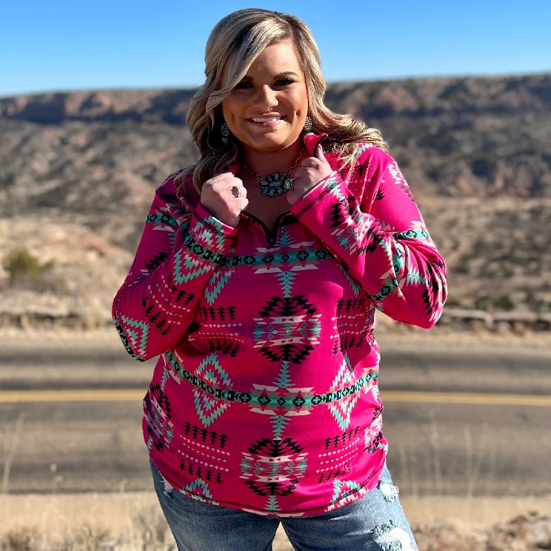 Blushin' Babe PulloverPulloveroversized