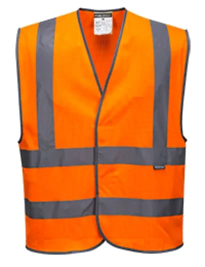 Portwest Hi Vis Full Mesh Safety Vest GORT Vizzy Vest- C370