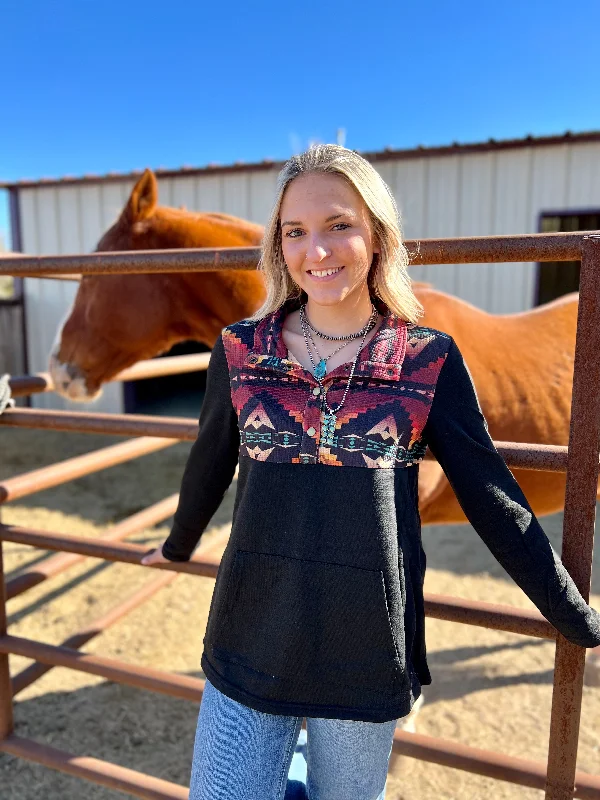 The Colors Of The Southwest Pullover*Pullovermodern