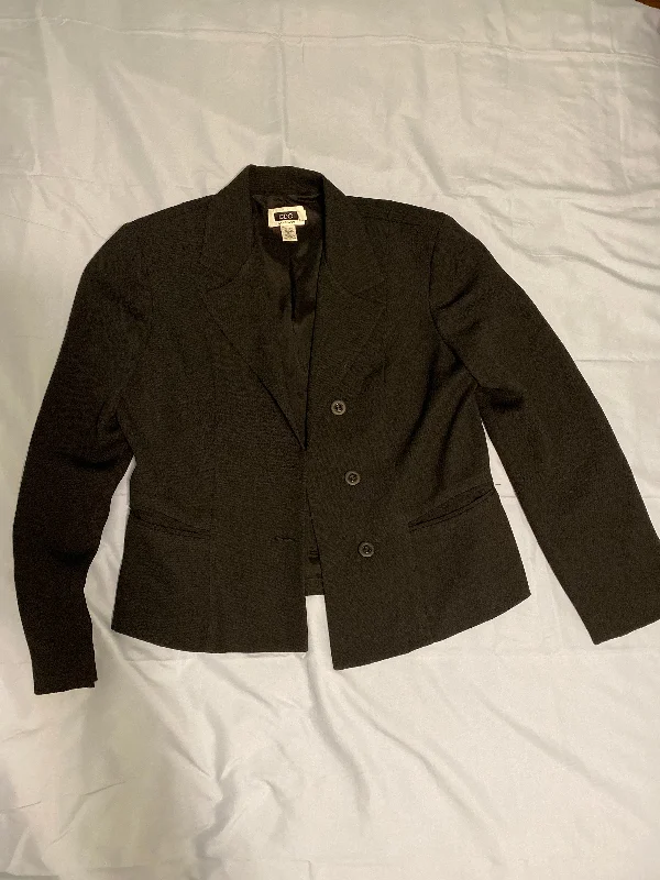 CDC black blazer Size 8 Women's - M